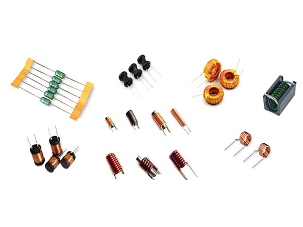 色環(huán)、磁棒、空芯、工字電感